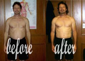 Gord Before & After